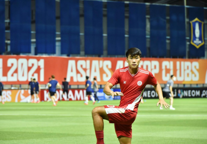 Điểm danh dàn nam thần U23 Việt Nam đổ bộ SEA Games 31: Bùi Hoàng Việt Anh xứng đáng 10 điểm