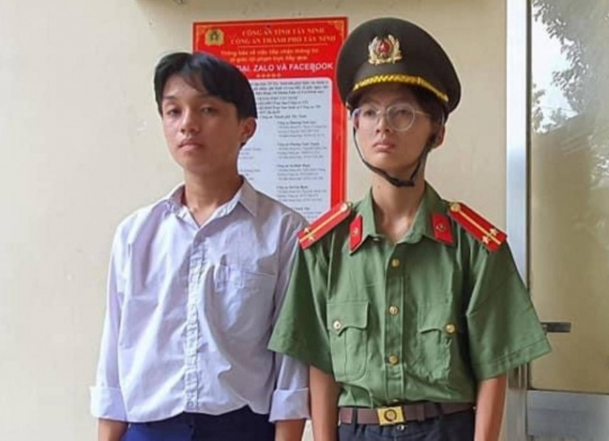 Tây Ninh: Thiếu tiền chơi game, mạo danh công an đi thu tiền tiệm cầm đồ