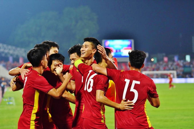 Trực tiếp U23 Việt Nam vs U23 Thái Lan: Thầy trò HLV Park bảo vệ ngai vàng