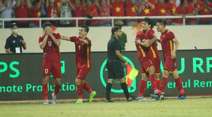 Quá tuyệt vời: Hạ gục Thái Lan, U23 Việt Nam lần thứ 2 liên tiếp vô địch SEA Games