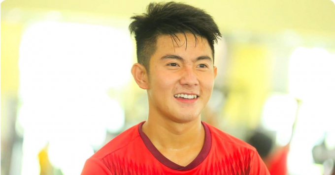 4 hot boy Gen Z đã đẹp trai lại đá bóng hay của U23 Việt Nam: Chị em thi nhau nhận chồng!