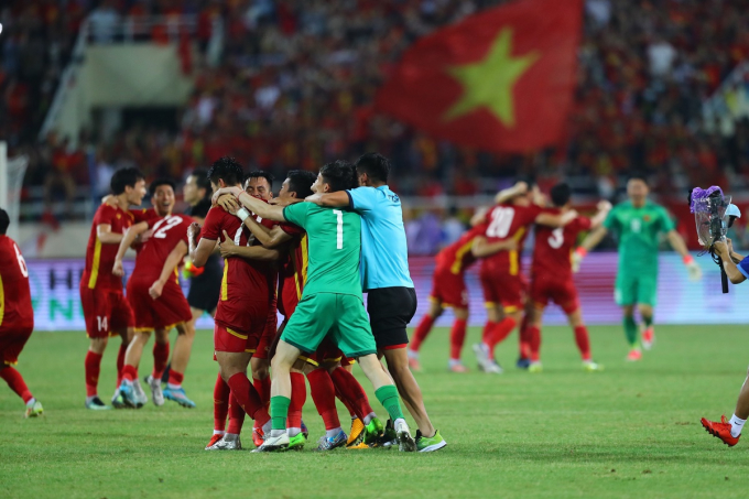 Báo Trung Quốc phục sát đất, mơ được như U23 Việt Nam tại SEA Games 31