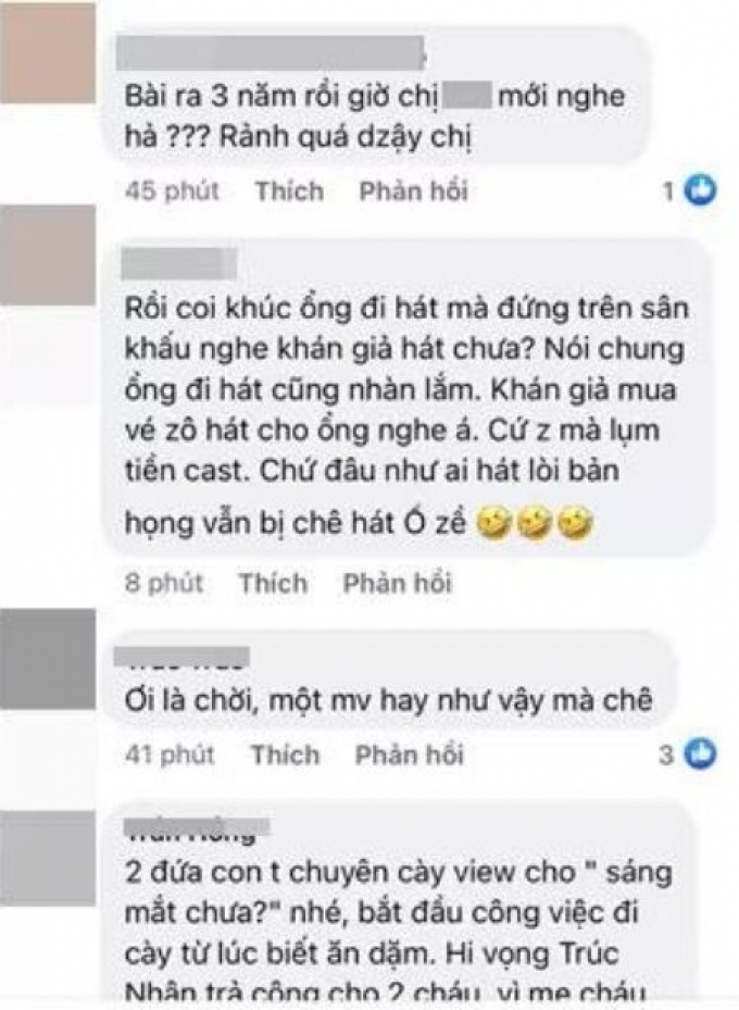 Blogger gây tranh cãi khi chê Sáng mắt chưa của Trúc Nhân tệ nhất lịch sử nhạc Việt, mỉa mai cả Trấn Thành