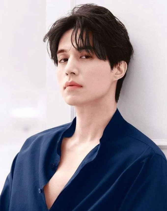 Lee Dong Wook muốn kết hôn trước tuổi 50, hứng thú với phụ nữ để tóc ngắn