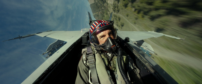 Bí mật đằng sau dàn phi công đang gây bão màn ảnh rộng cùng Tom Cruise