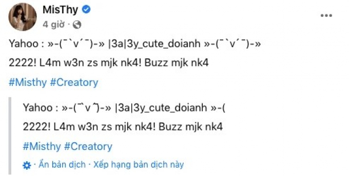 Đu trend ngày này năm xưa, MisThy khiến dân mạng ngỡ ngàng với visual đáng yêu, cute không lối thoát