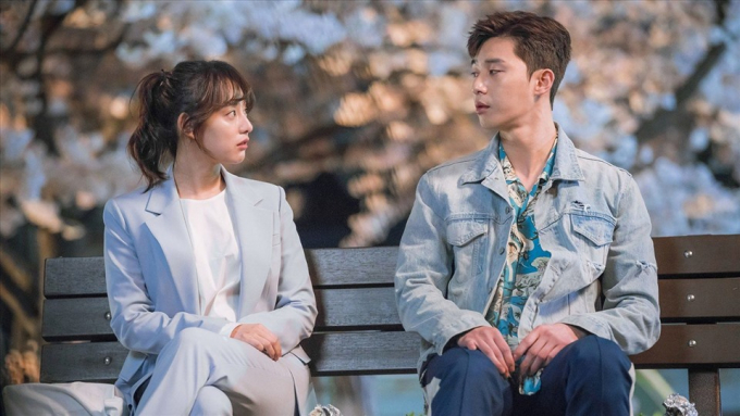 Park Seo Joon - từ hoàng tử phim thanh xuân đến vũ trụ siêu anh hùng Marvel