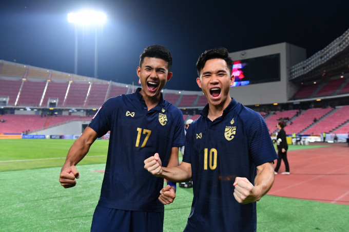 Việt Nam coi chừng, U23 Thái Lan tại giải U23 châu Á mạnh hơn nhiều so với SEA Games 31