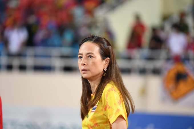 Madam Pang muốn Thái Lan loại Việt Nam khỏi giải U23 châu Á