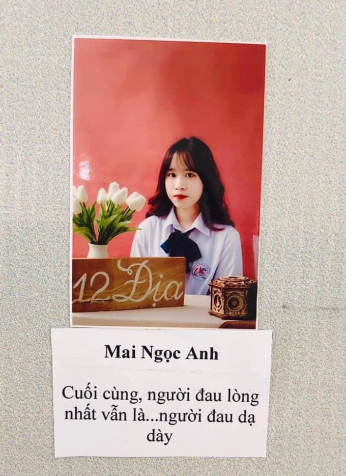 Netizen sưu tầm được kho tàng caption, sau khi xem bộ ảnh kỷ yếu chất lừ của khối học sinh chuyên Hạ Long