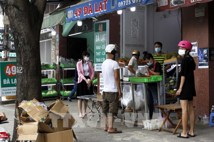 Bạn còn nhớ hay đã quên: Ngày ngày 1 năm trước, Tp.HCM ban chỉ thị giãn cách xã hội toàn thành phố