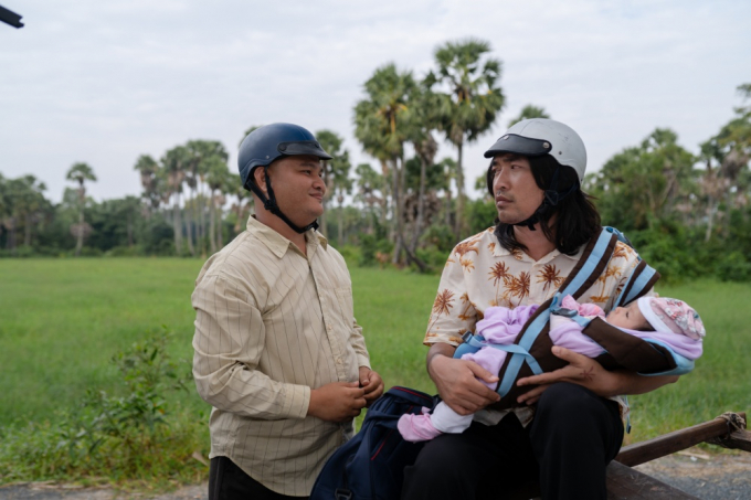 Sau Nghề Siêu Dễ, Tiến Luật trở thành nam chính phim điện ảnh Dân Chơi Không Sợ Con Rơi