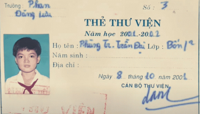 Hoa hậu Phùng Trương Trân Đài đã từng là nạn nhân của bạo lực học đường vì xu hướng giới tính khác lạ