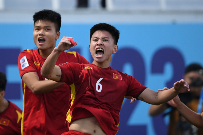 Xác định 3 đội đầu tiên bị loại ở U23 Châu Á 2022: Một đội ĐNÁ gây thất vọng