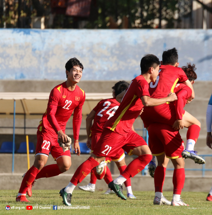 Lịch thi đấu U23 Châu Á hôm nay: Việt Nam đá trận sinh tử