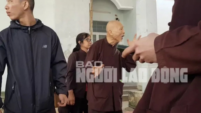 Vụ “Tịnh thất Bồng Lai”: Lật tẩy clip “Diễm My bị bắt cóc”