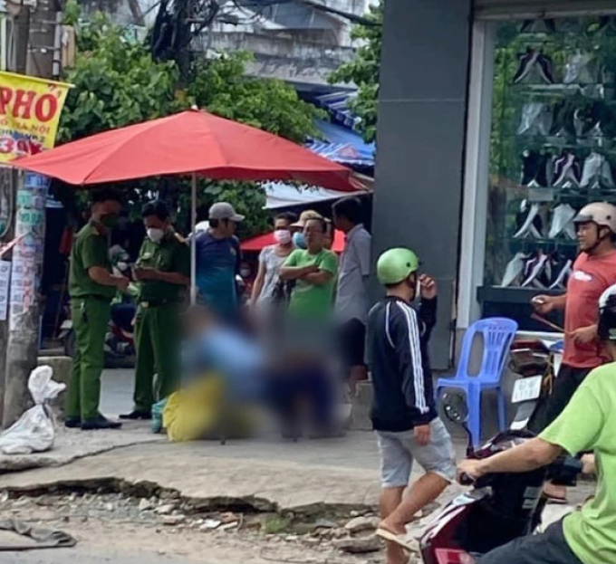 TP.HCM: Người dân quyên góp tiền giúp đỡ bảo vệ giữ xe tử vong trên ghế