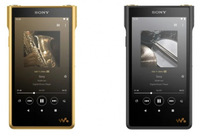 Sony giới thiệu máy nghe nhạc Walkman siêu cao cấp