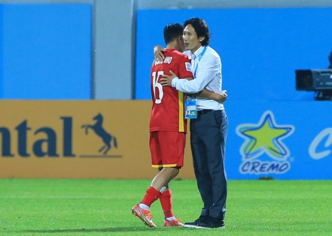 HLV Gong Oh Kyun tiếp tục công việc tại U23 Việt Nam sau VCK U23 châu Á 2022