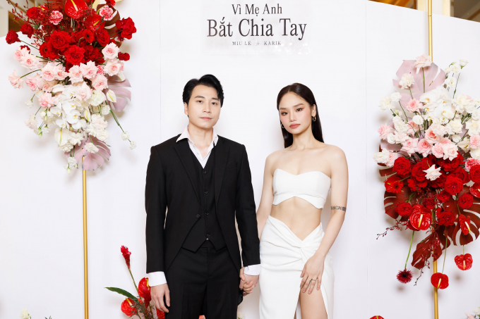 Tung MV mới, cô dâu Miu Lê khổ sở vì bị cả BB Trần lẫn Ali Hoàng Dương đòi cướp chú rể Karik