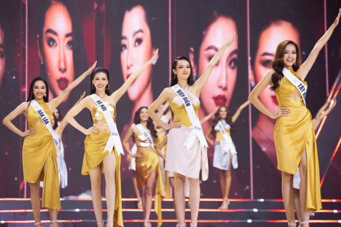 Người đẹp Chuyển giới Đỗ Nhật Hà rớt khỏi Top 16 Hoa hậu Hoàn vũ Việt Nam 2022