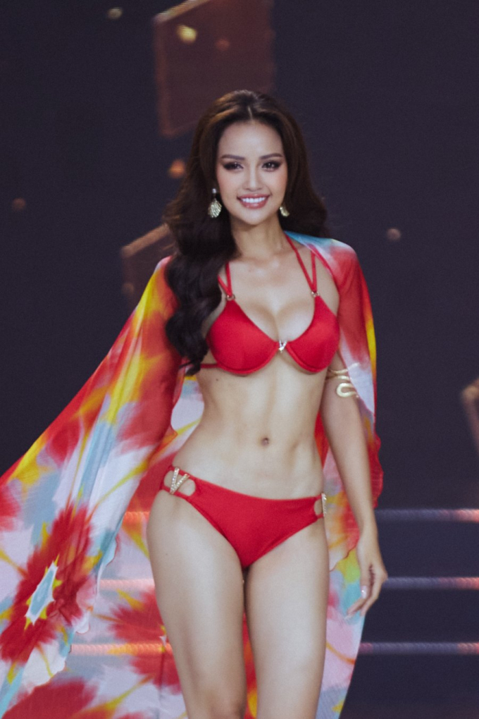 Hành trình rực rỡ trở thành tân Hoa hậu Hoàn vũ Việt Nam 2022 của Ngọc Châu