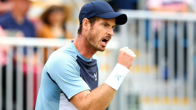Murray: Vô địch Wimbledon khó nhưng khả thi