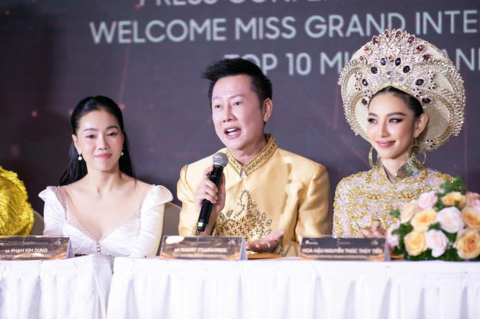HOT: Việt Nam chính thức đăng cai tổ chức Miss Grand International - Hoa Hậu Hoà Bình Quốc Tế 2023