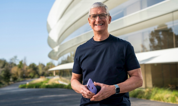 Cùng với dòng iPhone 14, Apple sẽ trình làng loạt siêu phẩm công nghệ