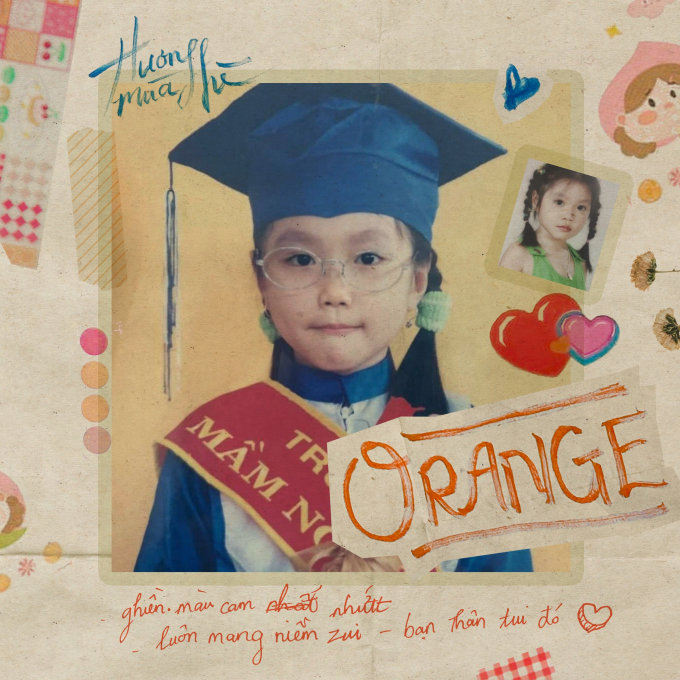 Suni Hạ Linh, Hoàng Dũng, Orange, GREY D kể chuyện tình bạn trong series thanh xuân vườn trường