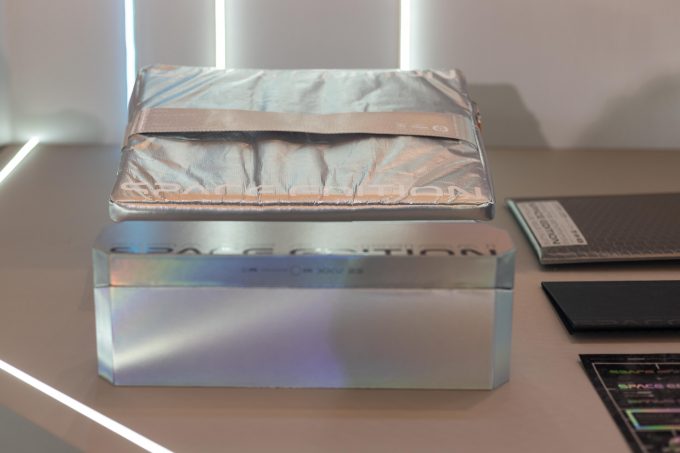 ASUS trình làng dải Zenbook 14 OLED: Đổi mới thiết kế, giá từ 25 triệu đồng