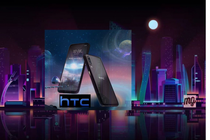 HTC tung điện thoại mới, hướng đến metaverse