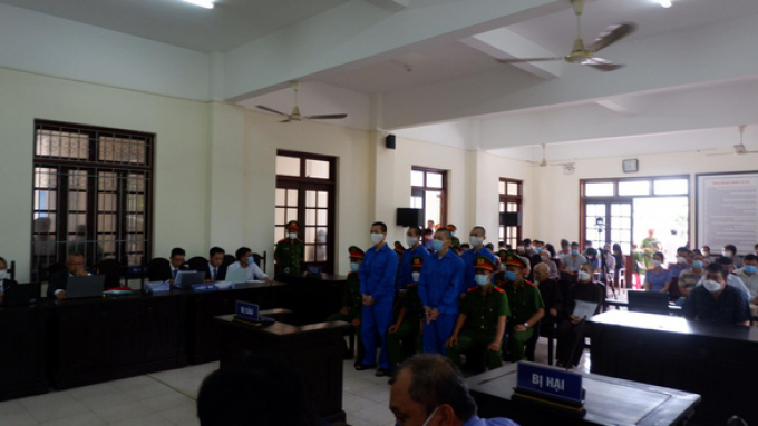 Hoãn phiên xét xử sơ thẩm vụ tịnh thất Bồng Lai