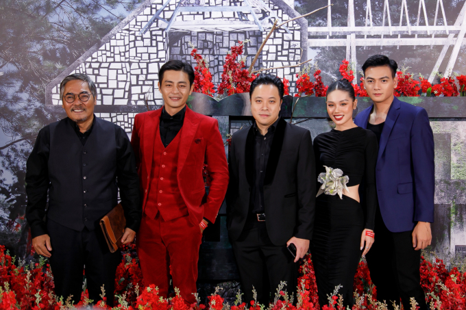 Bị nhận xét nhờ ngoại hình mới được chọn vai trong phim mới của Victor Vũ, Lê Xuân Tiền nói gì?