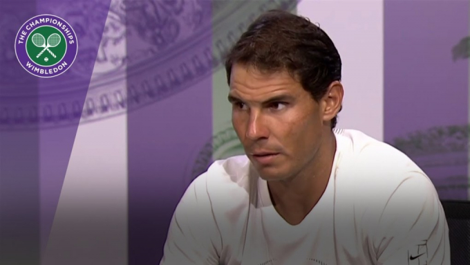 Nadal: ‘Tôi, Federer, Djokovic nhiều khi chơi kém mà vẫn thắng’