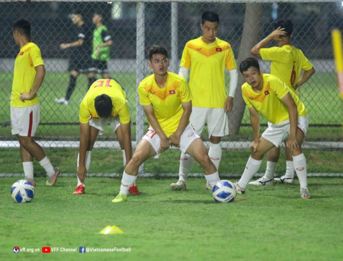 ĐT U19 Việt Nam sẵn sàng hạ gục chủ nhà Indonesia