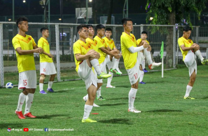 ĐT U19 Việt Nam sẵn sàng hạ gục chủ nhà Indonesia