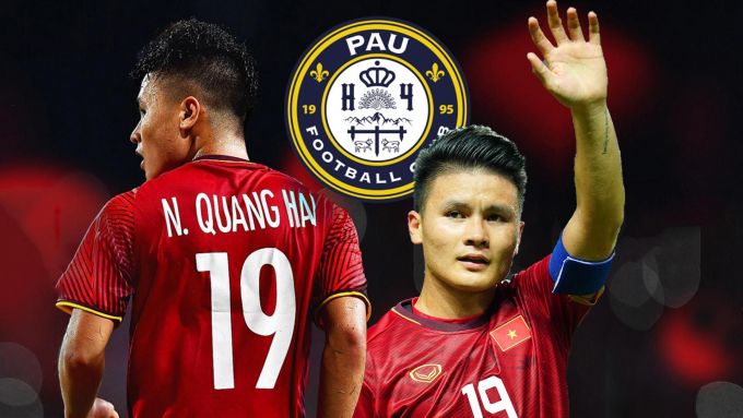 CĐV Đông Nam Á tin Quang Hải gánh team, HLV Pau FC nói thế là ảo tưởng