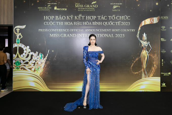 Việt Nam đăng cai Miss Grand International 2023. BTC úp mở việc chọn giám khảo, khẳng định có giám khảo Việt Nam