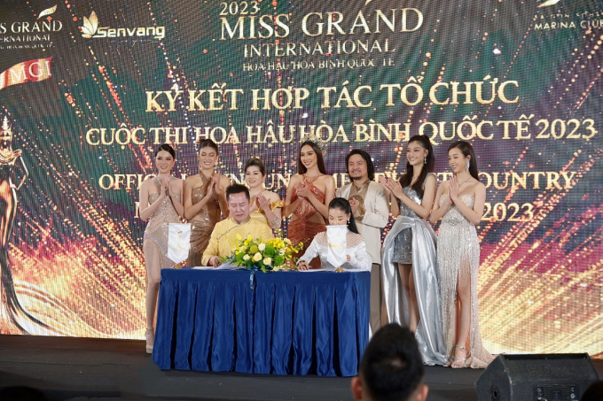 Việt Nam đăng cai Miss Grand International 2023. Chi phí đầu tư cực khủng, chắc chắn có giám khảo là celeb Việt