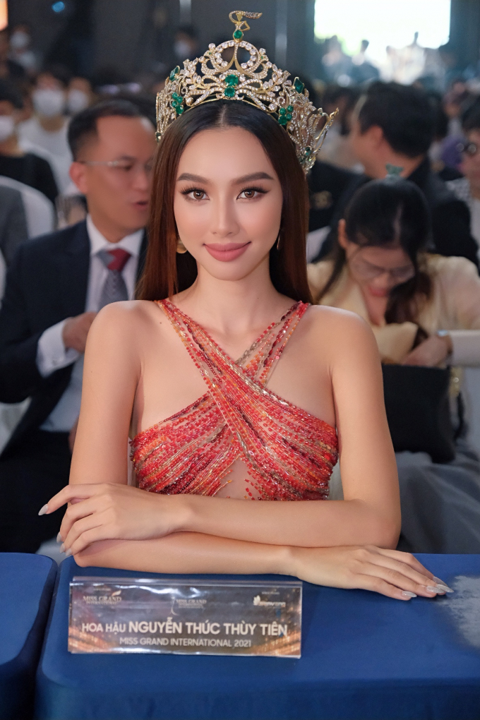 Việt Nam đăng cai Miss Grand International 2023. BTC úp mở việc chọn giám khảo, khẳng định có giám khảo Việt Nam