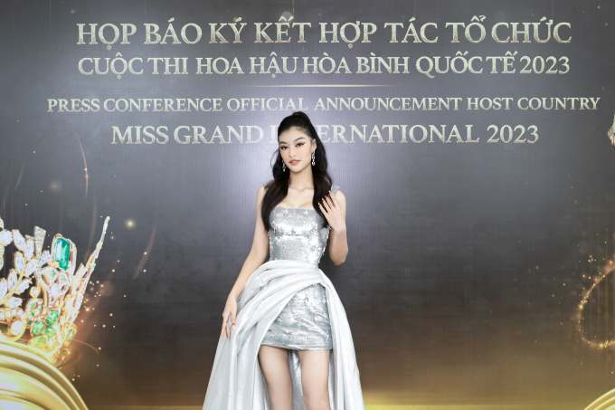 Việt Nam đăng cai Miss Grand International 2023. Chi phí đầu tư cực khủng, chắc chắn có giám khảo là celeb Việt