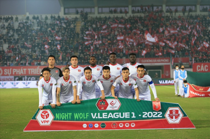 HAGL mất bộ đôi cánh ĐT Việt Nam sau V.League 2022