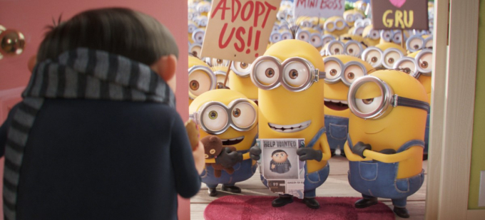 Minions: Sự trỗi dậy của Gru lập kỷ lục với doanh thu mở màn cao nhất mọi thời đại tại Việt Nam