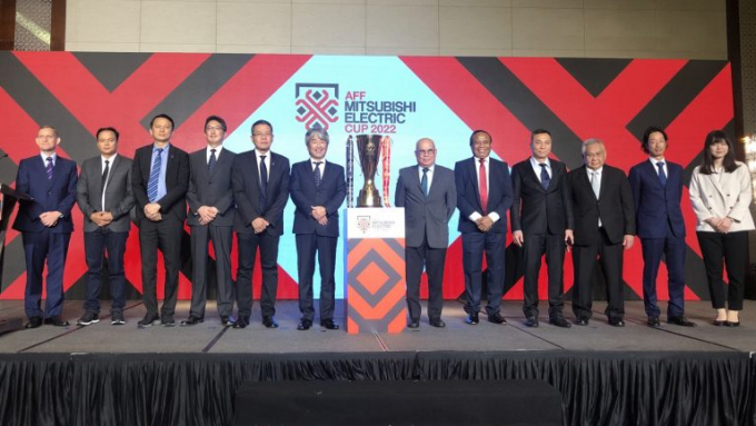 AFF Cup công bố thể thức từng giúp Việt Nam xưng vương Đông Nam Á