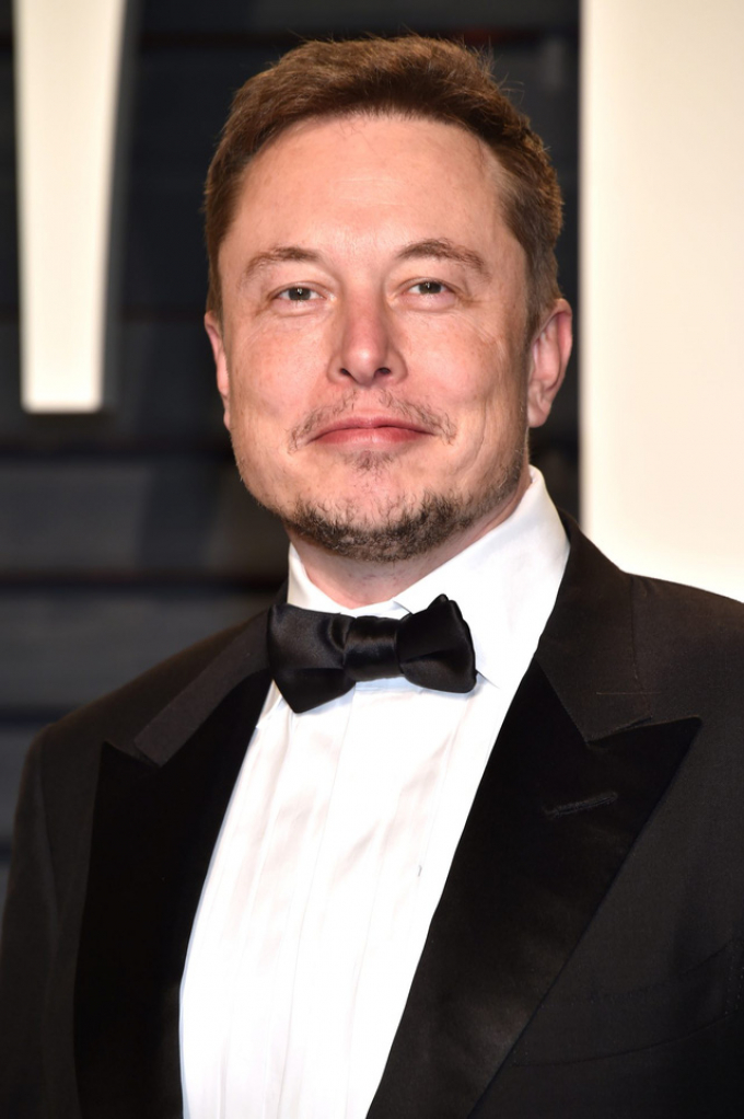 Elon Musk có nhiều con để đối đầu với khủng hoảng dân số thấp