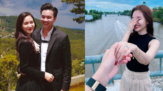 Thánh nữ bolero Jang Mi được bạn trai doanh nhân cầu hôn