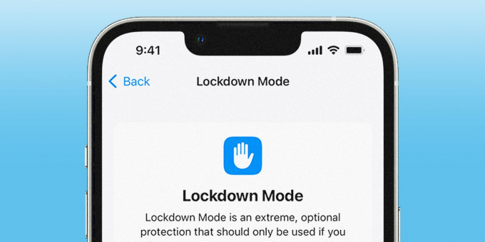 Apple bảo vệ người dùng với chế độ siêu bảo mật mới dành cho iPhone, iPad và MacBook