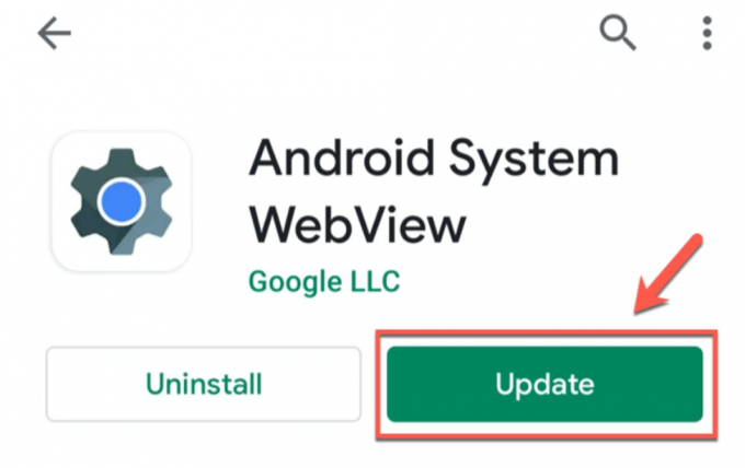 Giải mã Android System WebView, làm sao để tắt và khắc phục ứng dụng này khi gặp sự cố