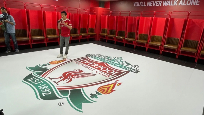 NHM Việt Nam xem siêu kinh điển MU vs Liverpool tại Thái Lan thế nào?